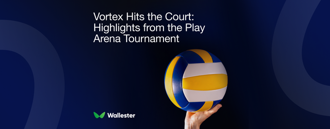 Vortex Hits the Court: Highlights from the Play Arena Tournament