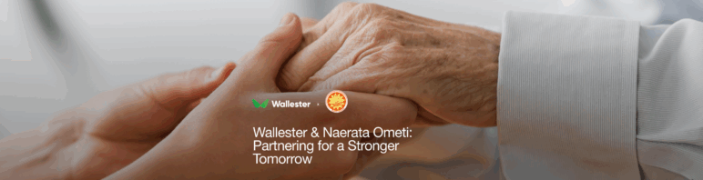 Naerata Ometi: A Year of Real Help – And What's Ahead