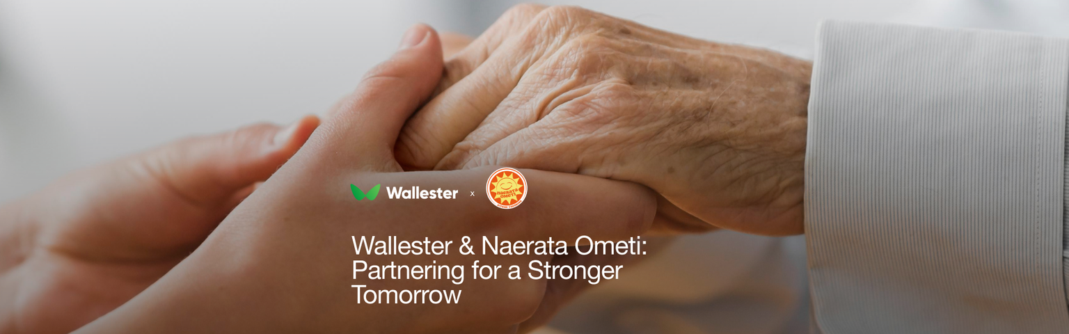 Naerata Ometi: A Year of Real Help – And What’s Ahead