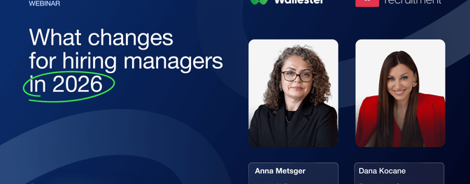 Strategic Hiring & The Future of Tech Talent: A Conversation with Wallester’s Head of HR