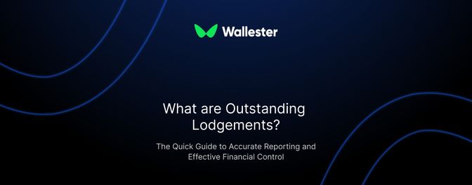 What are Outstanding Lodgements?
