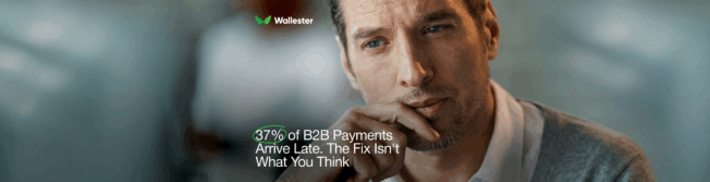 37% of the B2B Payment Cycle Is Delayed. Here’s What Finance Teams Can Actually Control