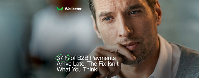 37% of the B2B Payment Cycle Is Delayed. Here’s What Finance Teams Can Actually Control