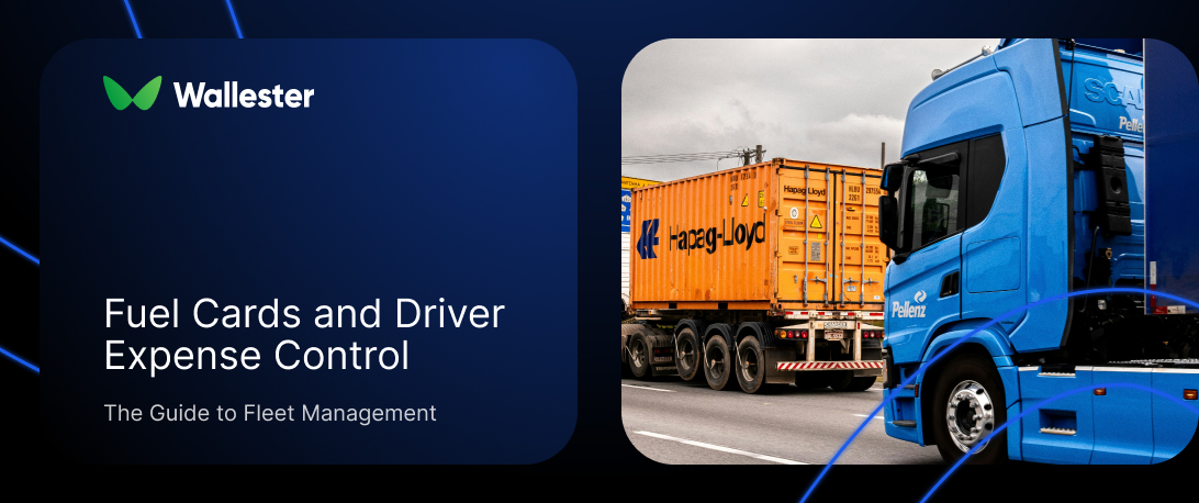 Fuel Cards and Driver Expense Control: The Guide to Fleet Management ...