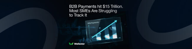 The $15.8 Trillion Shift: Why Rising B2B Volume Is Creating a Visibility Crisis