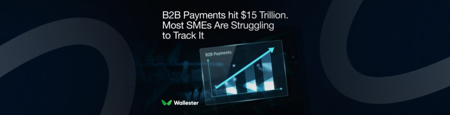 The $15.8 Trillion Shift: Why Rising B2B Volume Is Creating a Visibility Crisis