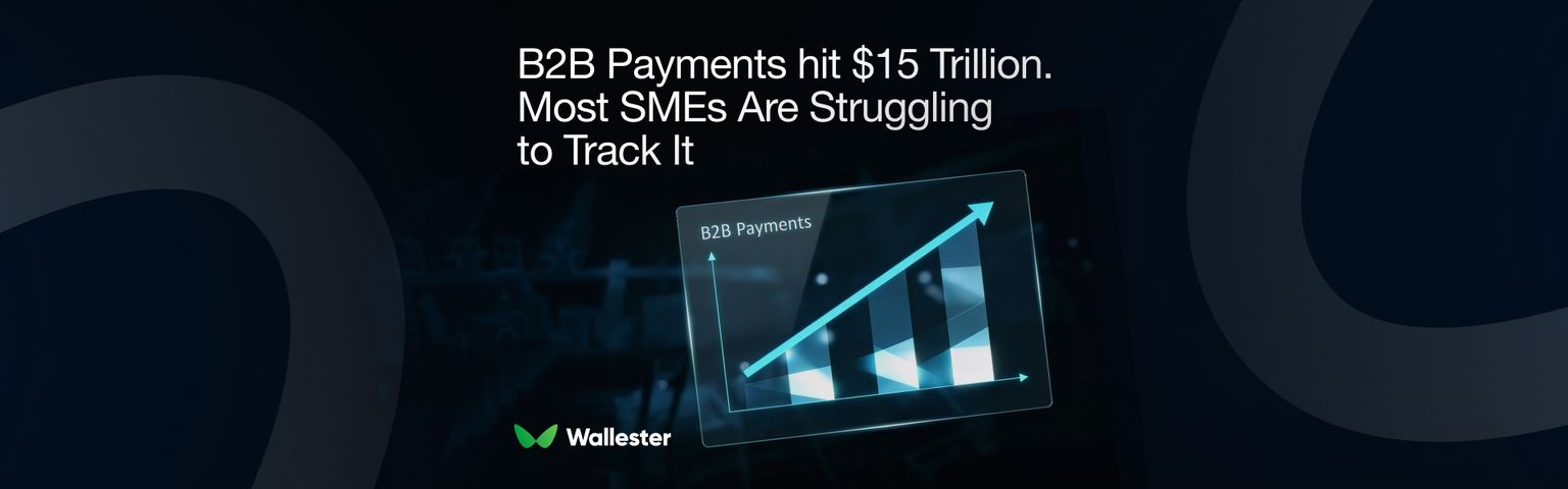 The $15.8 Trillion Shift: Why Rising B2B Volume Is Creating a Visibility Crisis