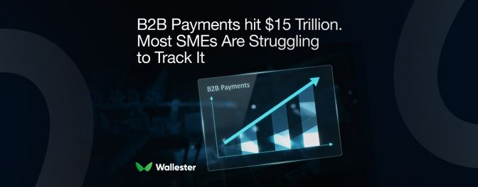 The $15.8 Trillion Shift: Why Rising B2B Volume Is Creating a Visibility Crisis