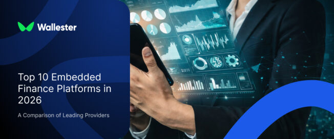 Top 10 Embedded Finance Platforms