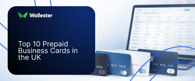 Top 10 Prepaid Business Cards in the UK: A Market Comparison