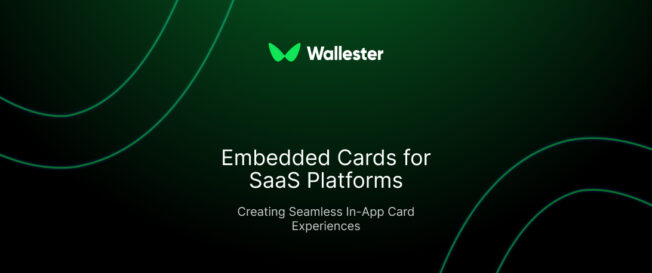 Creating Seamless In-App Card Experiences: Embedded Cards for SaaS Platforms