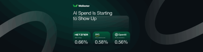 The AI Bill Is Arriving. Our Data Shows It Is Already Comparable to Cloud Infrastructure