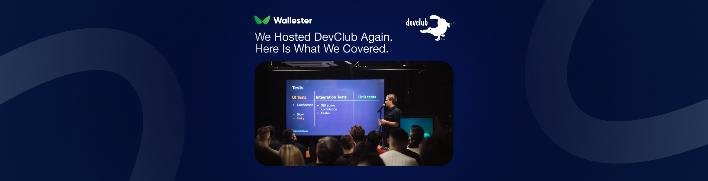 Devclub Returns to Wallester: How Teams Align and How AI Agents Do It Too