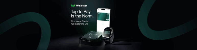 Digital Wallets Are Taking Over. Your Corporate Cards Should Keep Up