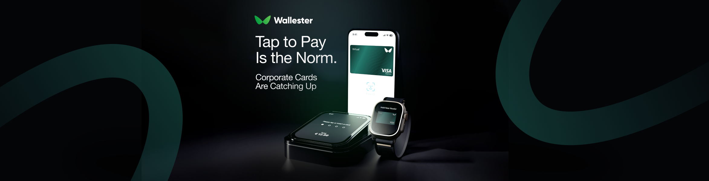 Digital Wallets Are Taking Over. Your Corporate Cards Should Keep Up