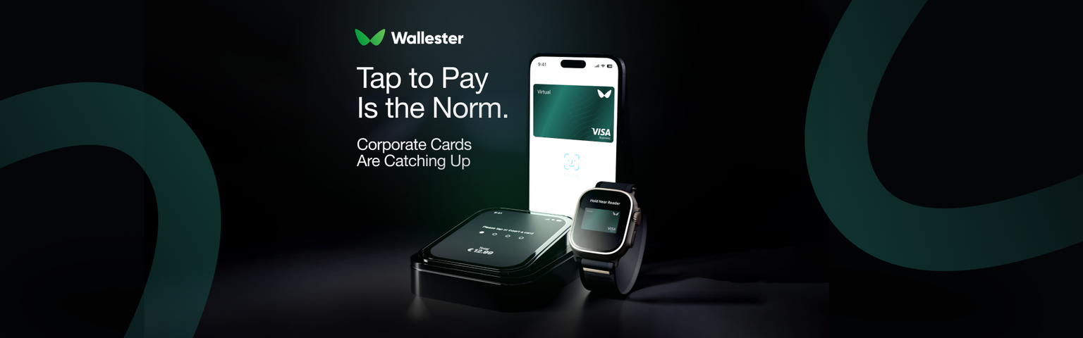 Digital Wallets Are Taking Over. Your Corporate Cards Should Keep Up