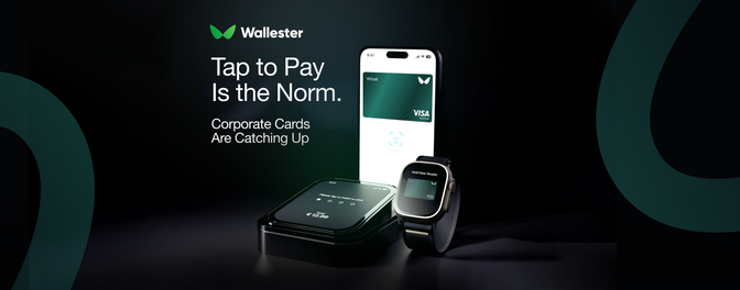 Digital Wallets Are Taking Over. Your Corporate Cards Should Keep Up