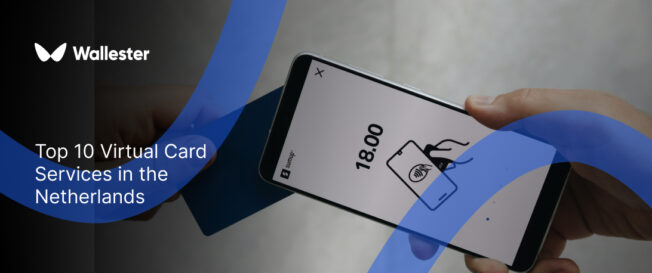 tope ten virtual cards Netherlands