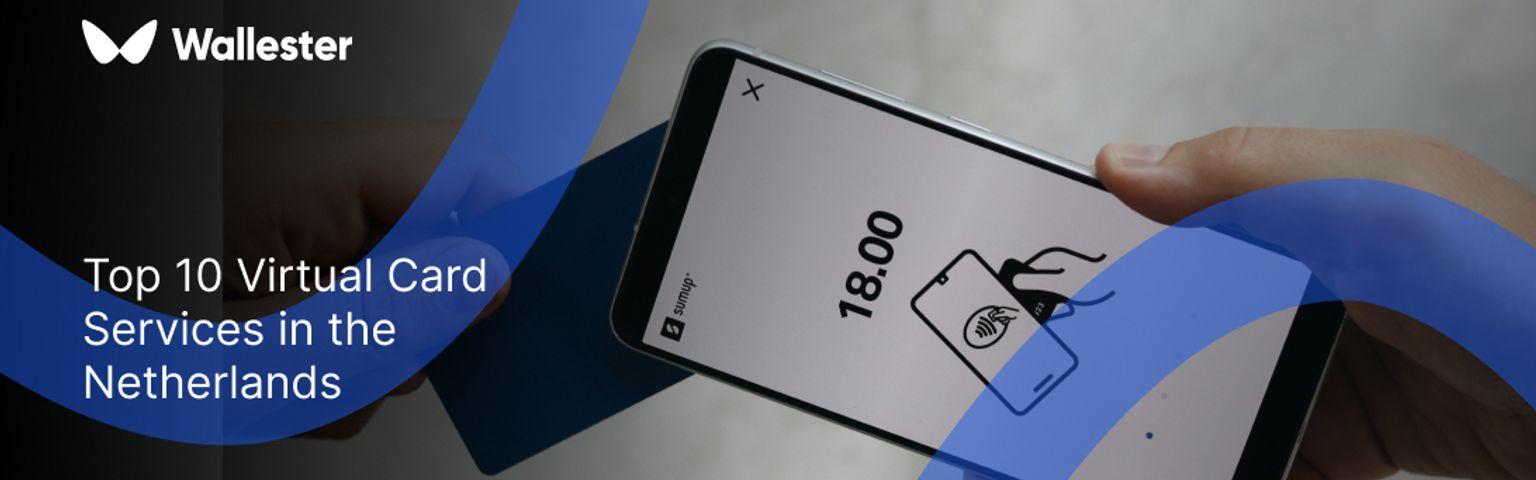 tope ten virtual cards Netherlands