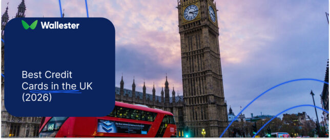 Best UK Credit Cards in 2026: Complete Guide to Top Cards