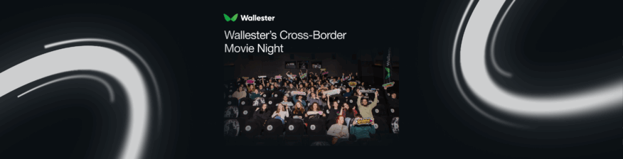 One Night, Three Cities: Wallester’s Cross-Border Movie Night