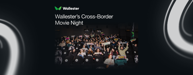 One Night, Three Cities: Wallester’s Cross-Border Movie Night