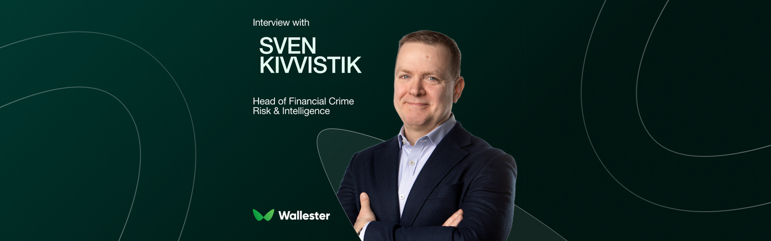 The Man Who Follows the Money: Sven Kivvistik on 25 Years in Financial Crime