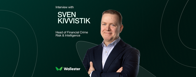 The Man Who Follows the Money: Sven Kivvistik on 25 Years in Financial Crime