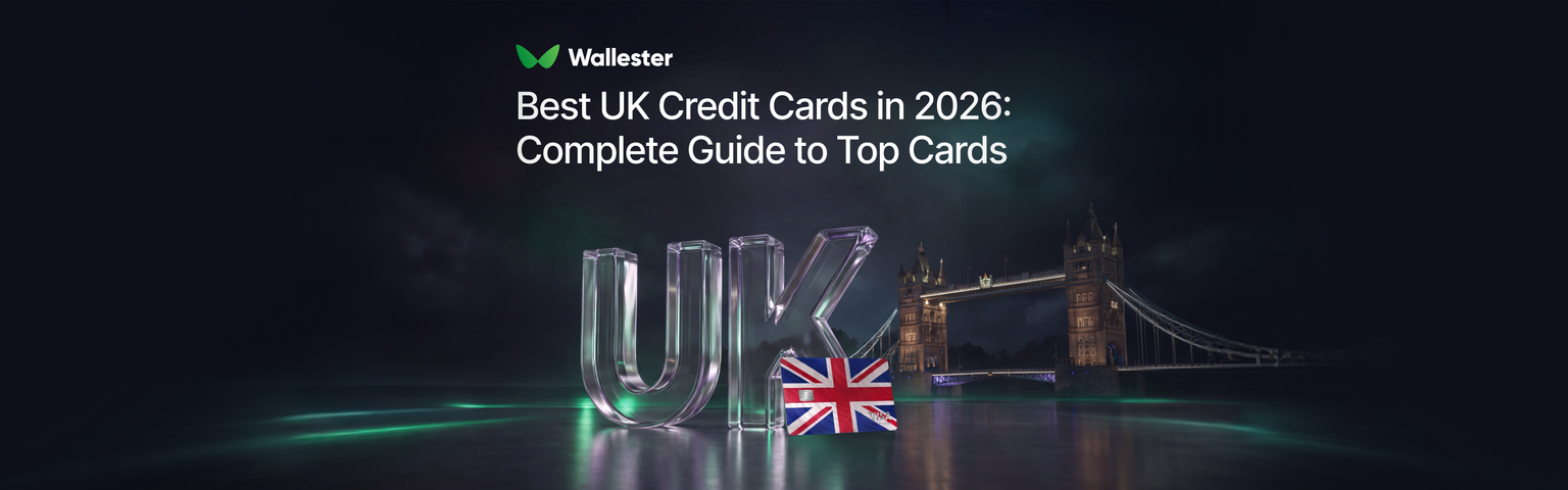 Best UK Credit Cards in 2026: Complete Guide to Top Cards