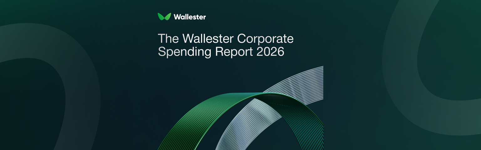 Wallester Corporate Spending Outlook 2026: Bridging the Infrastructure Gap