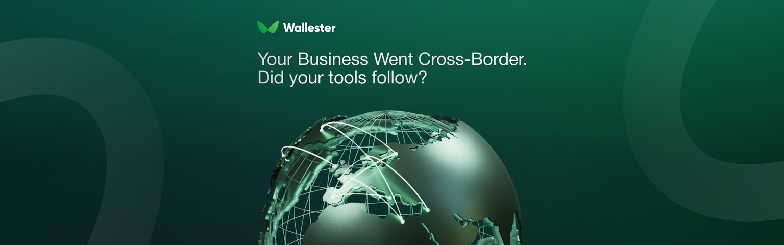 European SMEs Are Scaling Across Borders. Are Their Cards, FX and Controls Keeping Up?