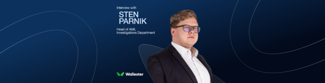 Same Name, Different Jobs: Sten Pärnik on AML Across Financial Services