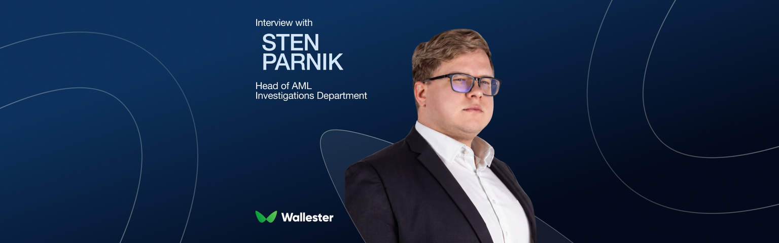 Same Name, Different Jobs: Sten Pärnik on AML Across Financial Services