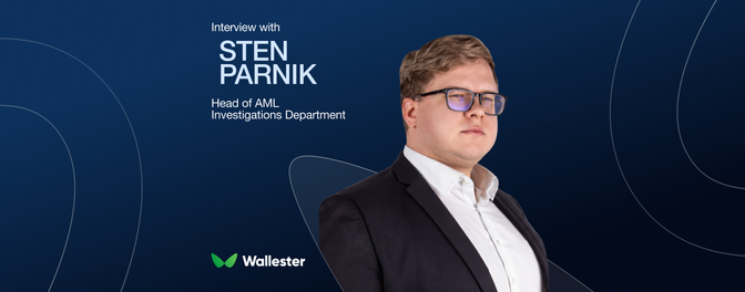 Same Name, Different Jobs: Sten Pärnik on AML Across Financial Services