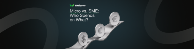 Micro vs. Growing SMEs: How Spending Priorities Split by Company Size