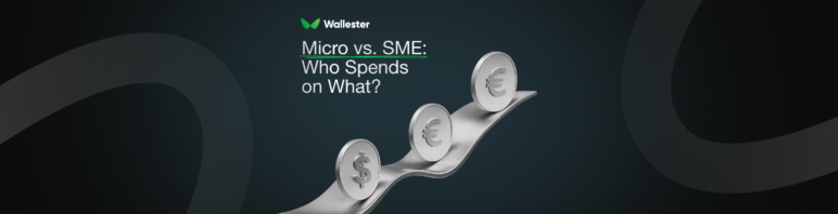 Micro vs. Growing SMEs: How Spending Priorities Split by Company Size