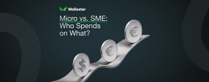 Micro vs. Growing SMEs: How Spending Priorities Split by Company Size