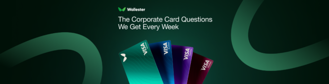 The Questions Our Clients Keep Asking About Corporate Cards — Answered by the Team