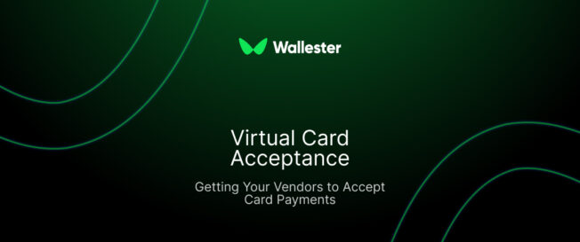 Virtual Card Acceptance