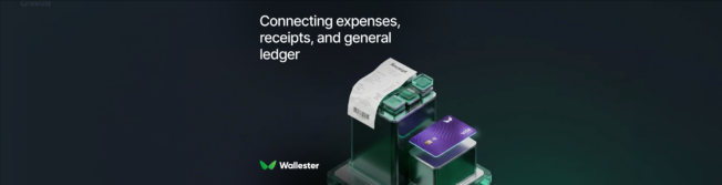 Connecting Expenses, Receipts, and General Ledger