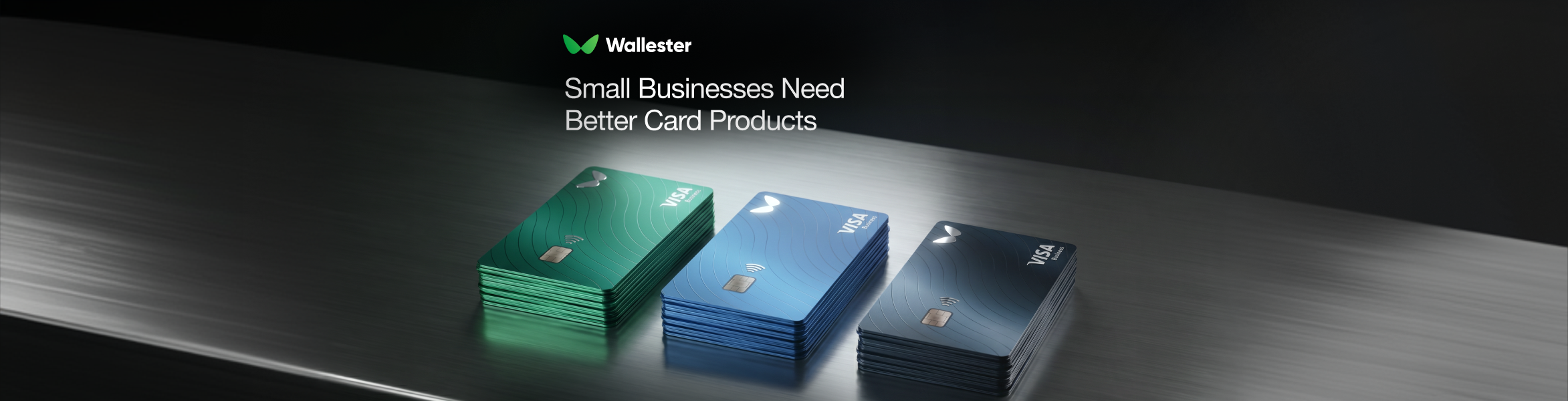 66 Million Corporate Cards by 2030 — But Small Businesses Are Still Catching Up