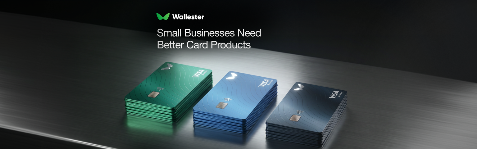 66 Million Corporate Cards by 2030 — But Small Businesses Are Still Catching Up