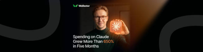Spending on Claude Grew More Than 650% in Five Months. Finance Teams Should Take Note