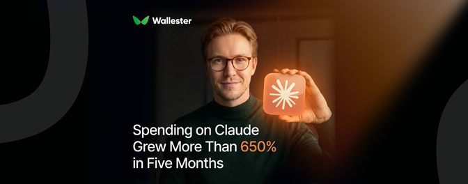 Spending on Claude Grew More Than 650% in Five Months. Finance Teams Should Take Note