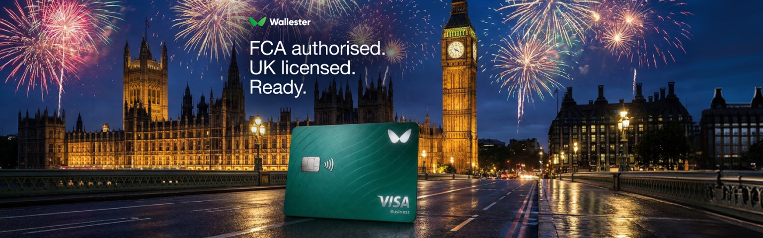 A New Chapter for Wallester: FCA Authorisation Secured in the UK