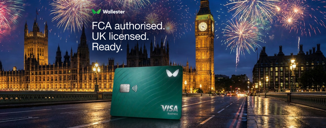 A New Chapter for Wallester: FCA Authorisation Secured in the UK