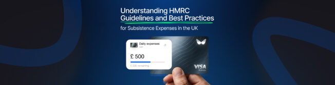 Understanding HMRC Guidelines and Best Practices for Subsistence Expenses in the UK