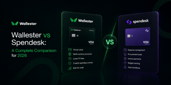 Wallester v Spendesk