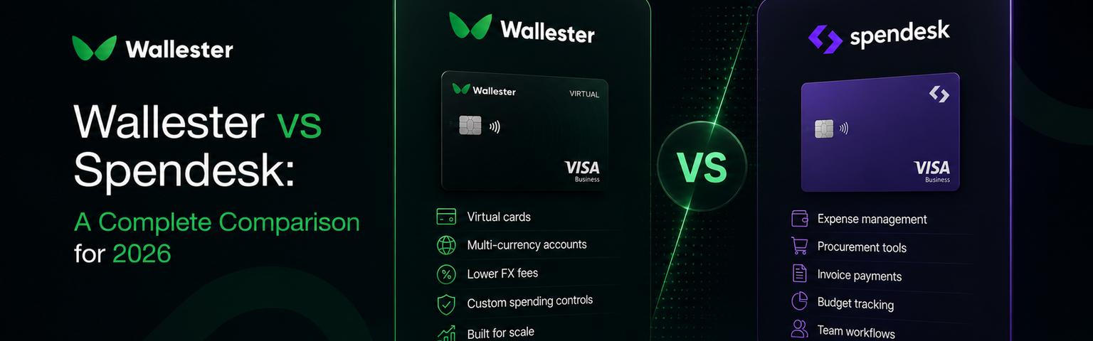 Wallester v Spendesk