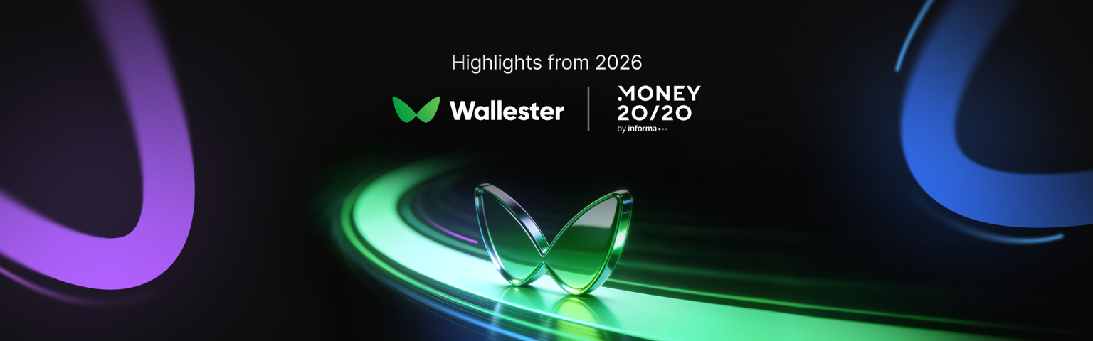 From Racing Tracks to Real Business: Inside Wallester’s Money20/20